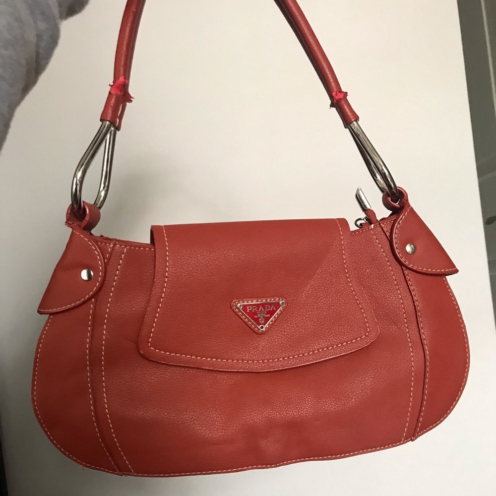 PRADA Shoulder Bag